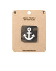 Ship’s Anchor Tactical Patch 1X1