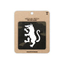 Heraldic Opossum 2X2 Cordura Tactical Morale Patch