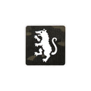 Heraldic Opossum 2X2 Cordura Tactical Morale Patch