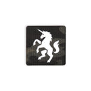 Écusson tactique Shiba Inu 2X2 Cordura Morale Patch par Alpinhound Supply