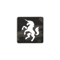 Écusson tactique Shiba Inu 2X2 Cordura Morale Patch par Alpinhound Supply