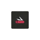 Army Knife Tactical Patch 2X2
