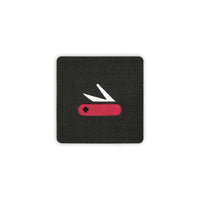 Army Knife Tactical Patch 2X2