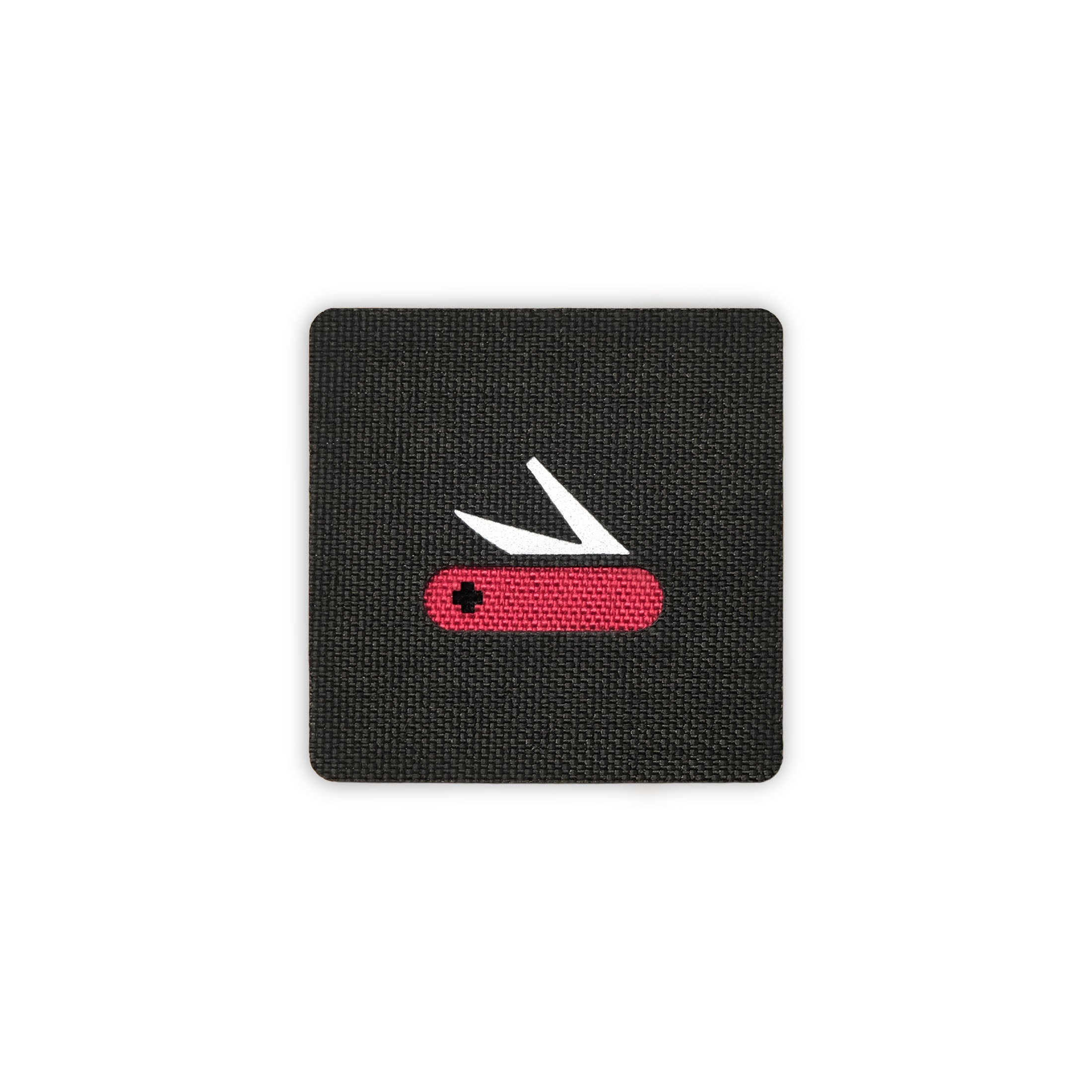 Army Knife Tactical Patch 2X2