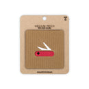 Army Knife Tactical Patch 2X2