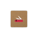 Army Knife Tactical Patch 2X2