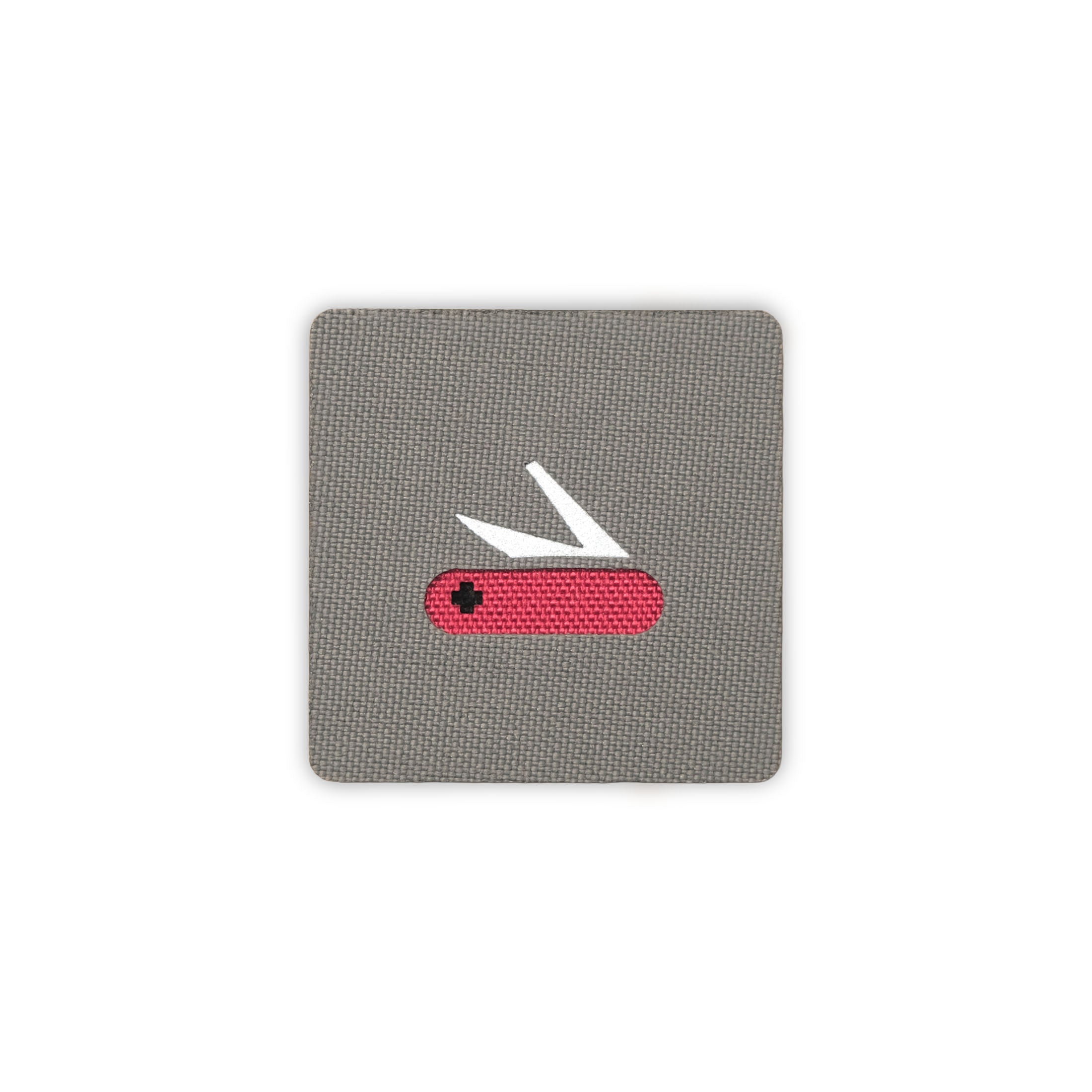 Army Knife Tactical Patch 2X2