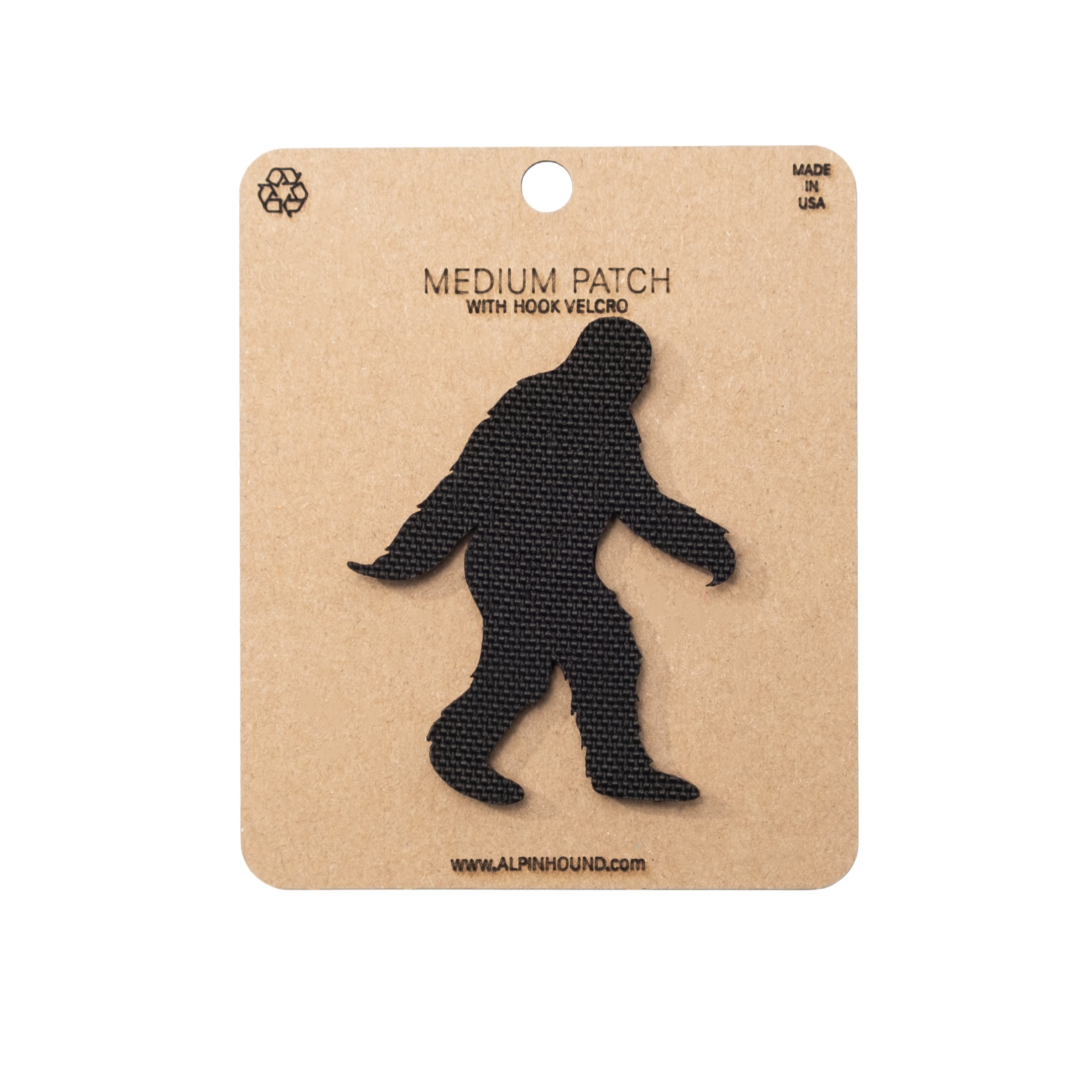 Sasquatch Tactical Patch Fits 2X2