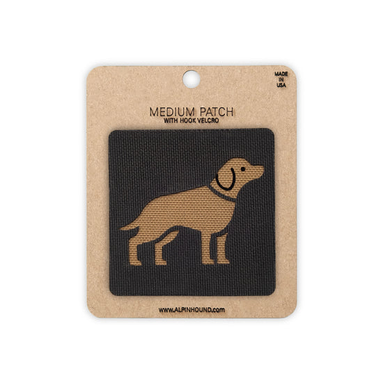 Labrador Tactical Patch 2X2