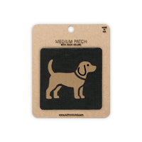 Beagle 2x2 Cordura Tactical Morale Patch