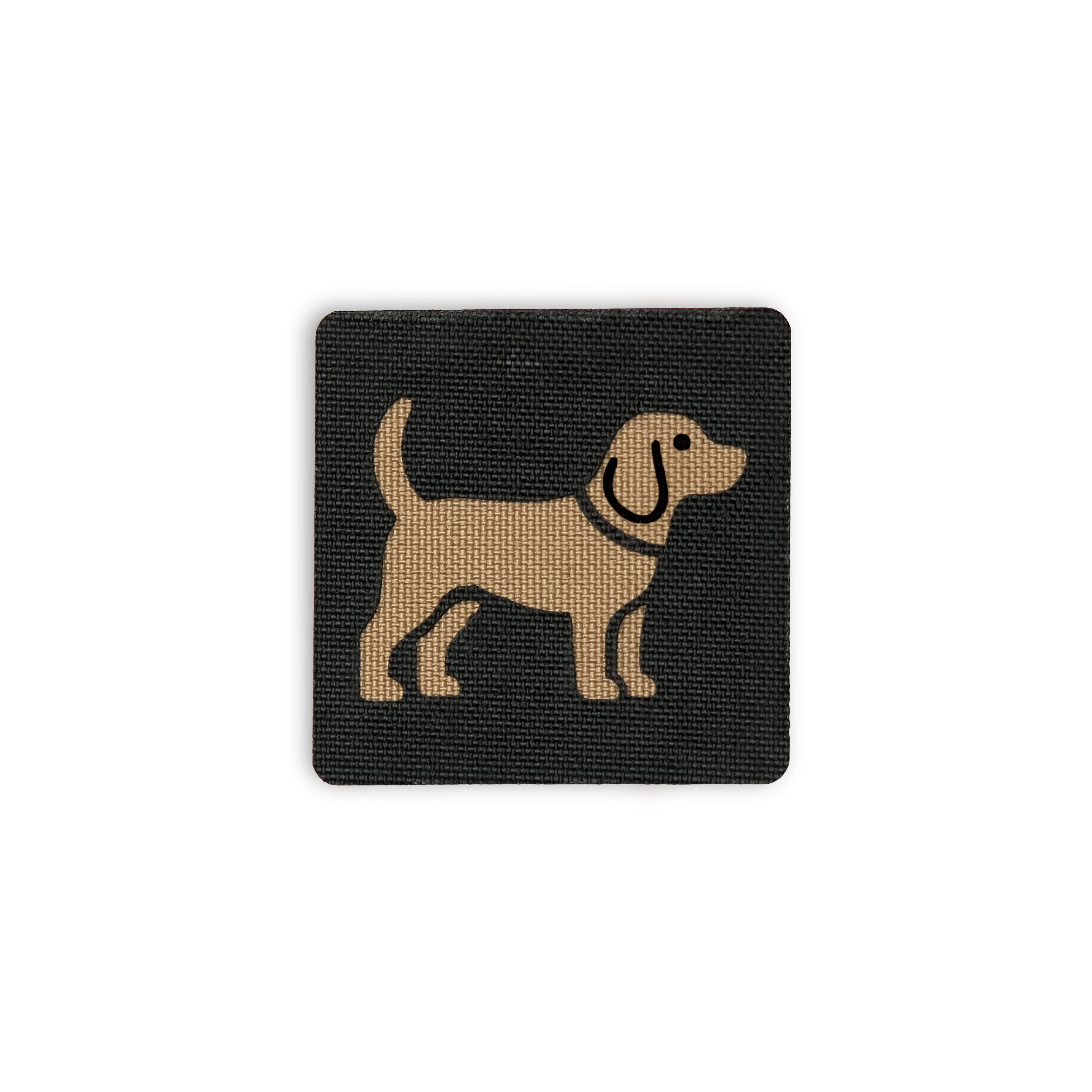 Beagle 2x2 Cordura Tactical Morale Patch