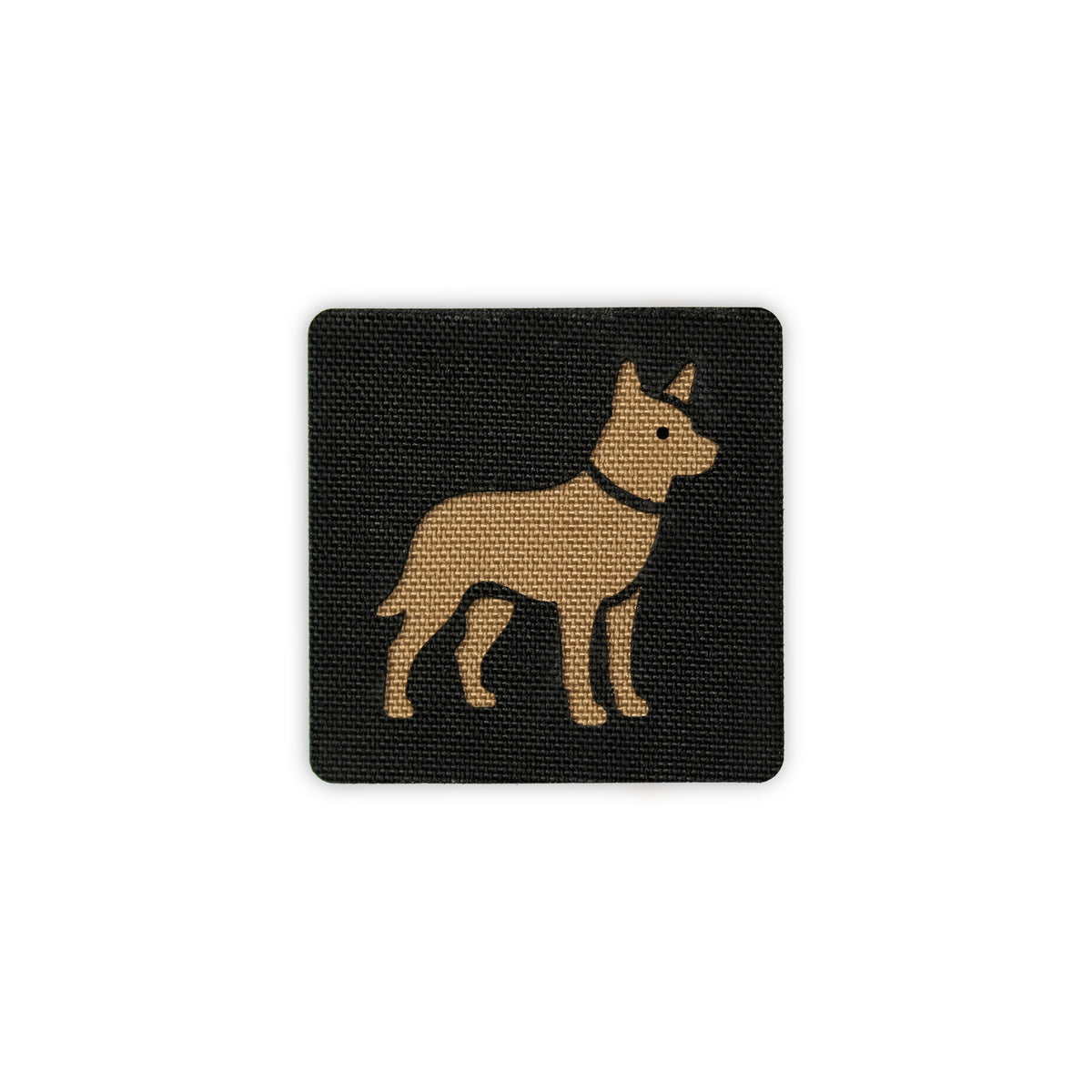 Black/Coyote