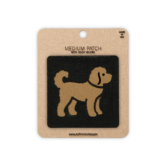 Cavapoo 2x2 Cordura Tactical Morale Patch