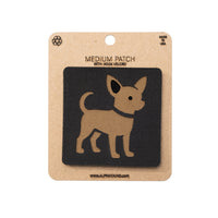 Chihuahua Tactical Patch 2X2