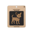 Chihuahua Tactical Patch 2X2