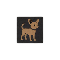 Chihuahua Tactical Patch 2X2