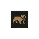 English Bulldog Tactical Patch 2X2 Cordura Morale Patch