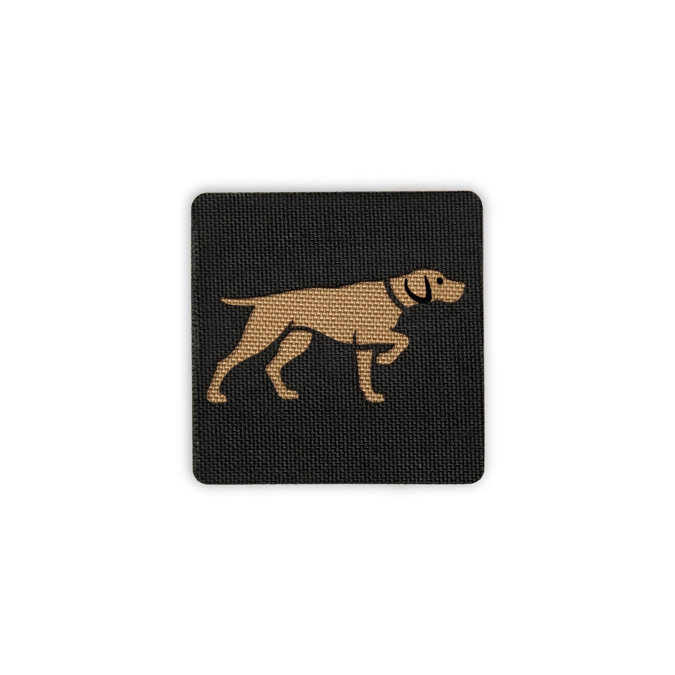 GSP Tactical Patch 2X2 Cordura Morale Patch by Alpinhound Supply