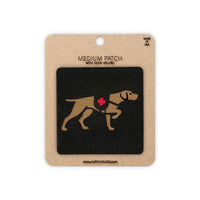 GSP Tactical Patch 2X2 Cordura Morale Patch by Alpinhound Supply