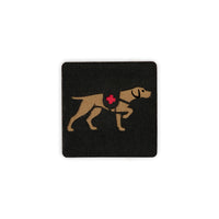 GSP Tactical Patch 2X2 Cordura Morale Patch by Alpinhound Supply