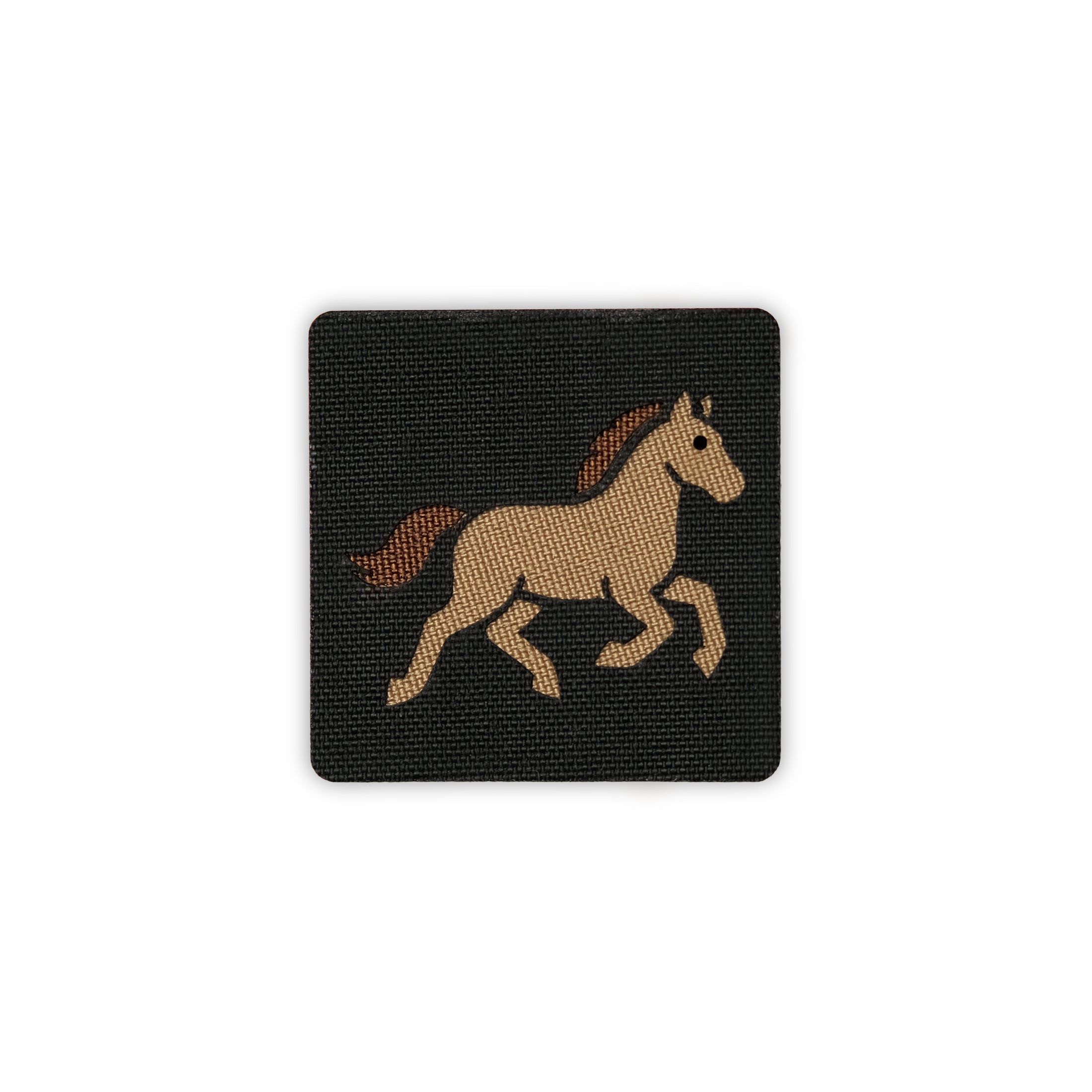 Wild Horse 2x2 Cordura Tactical Morale Patch