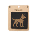 Belgian Malinois Tactical Patch 2X2