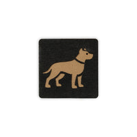 Pit Bull Tactical Patch 2X2