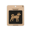 Shiba Inu Tactical Patch 2X2