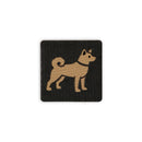 Shiba Inu Tactical Patch 2X2