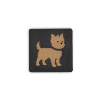 Yorkshire Terrier Tactical Patch 2X2
