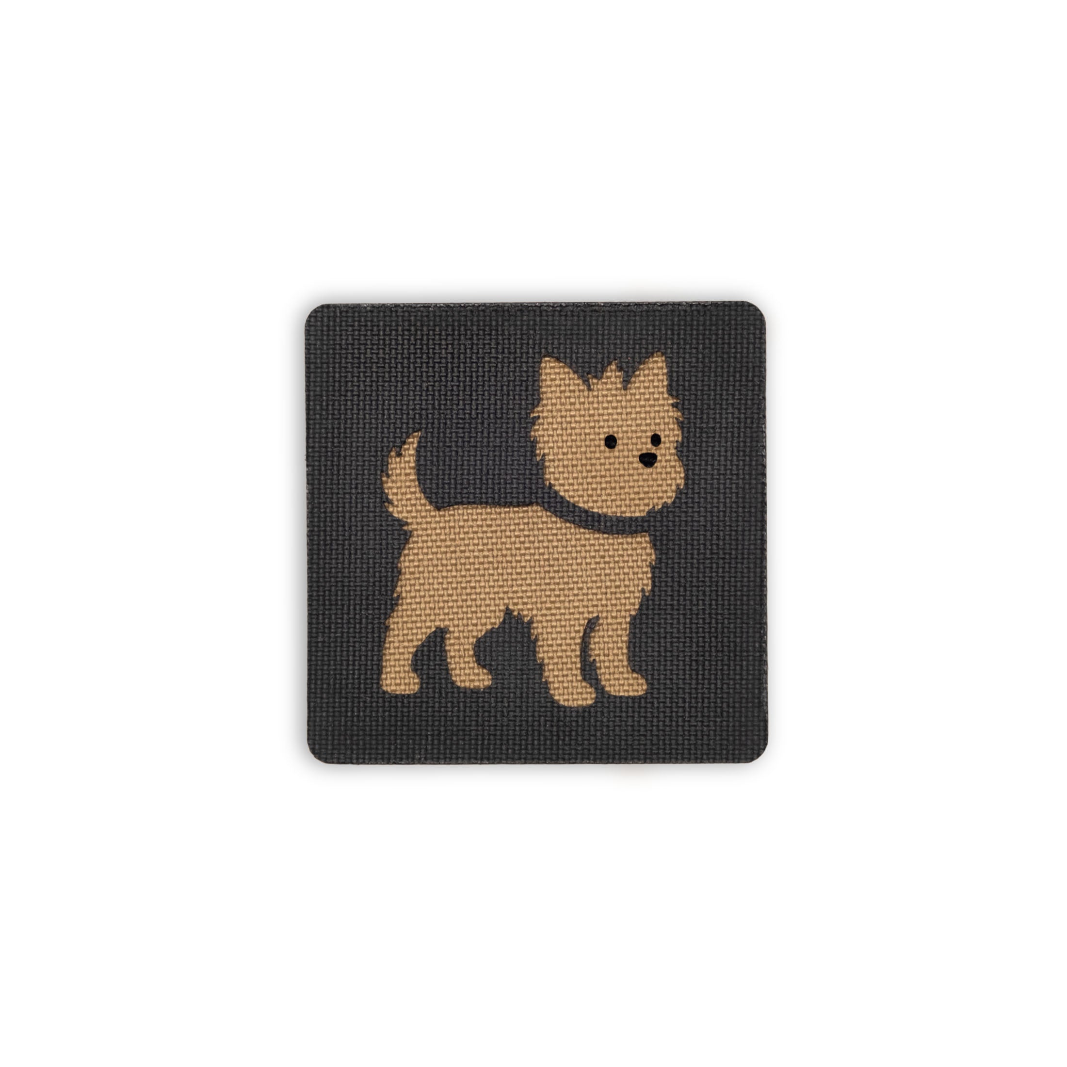 Yorkshire Terrier Tactical Patch 2X2