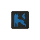 Fox Tactical Patch 2X2 Cordura Morale Patch by Alpinhound Supply