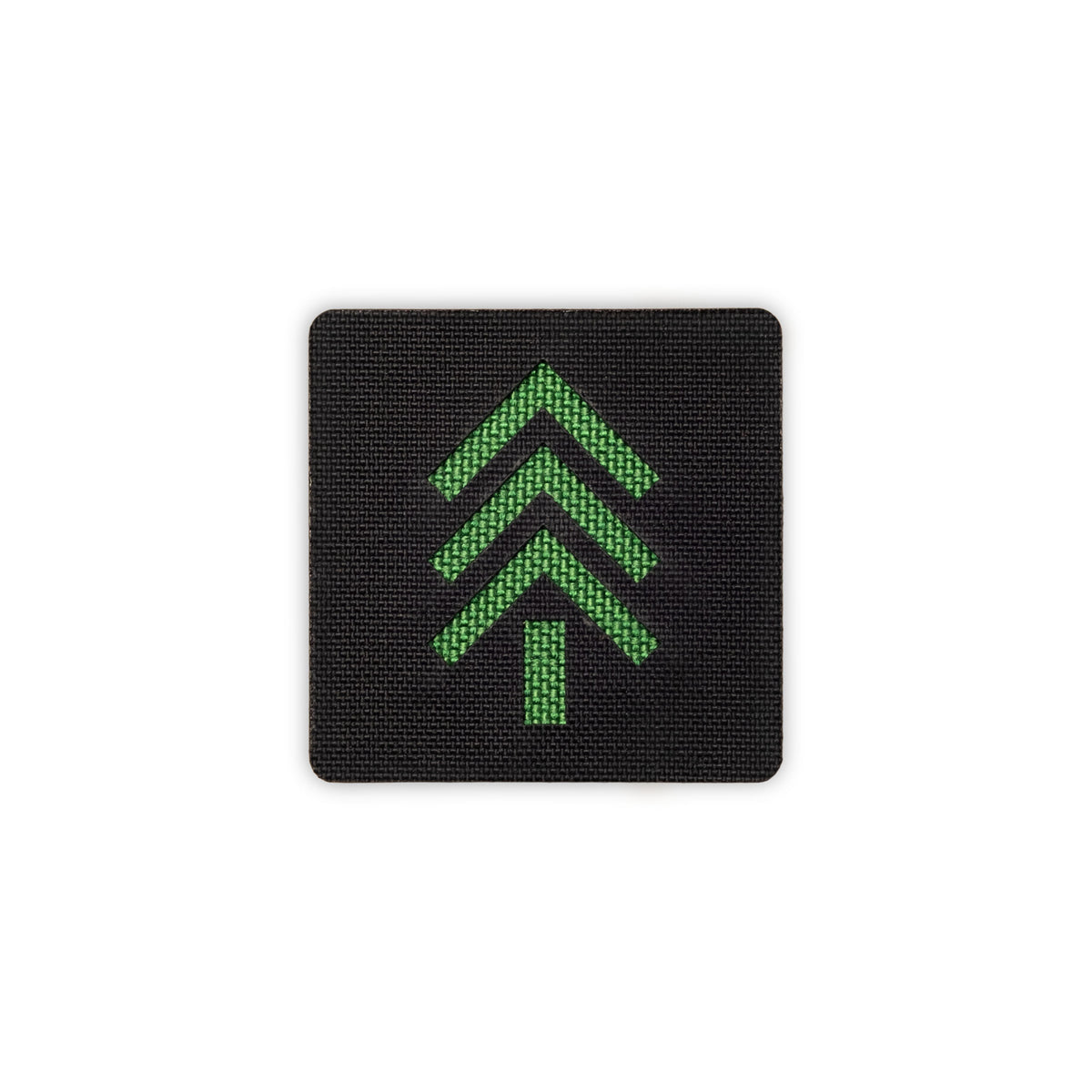 Black/Forest Green