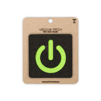 Power On Tactical Patch 2X2