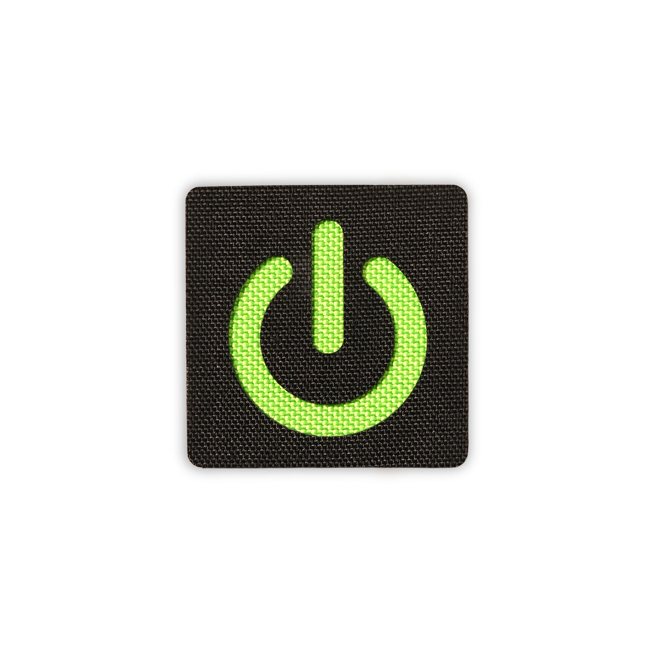 Power On Tactical Patch 2X2