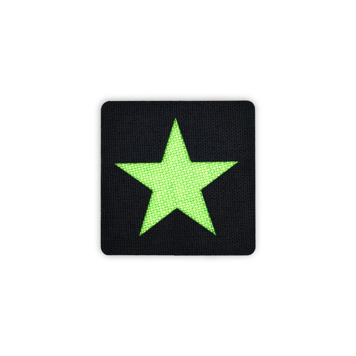 Black/Neon Green