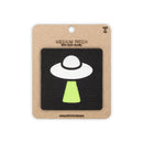 UFO Tactical Patch 2X2 Cordura Morale Patch by Alpinhound Supply