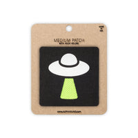UFO Tactical Patch 2X2 Cordura Morale Patch by Alpinhound Supply