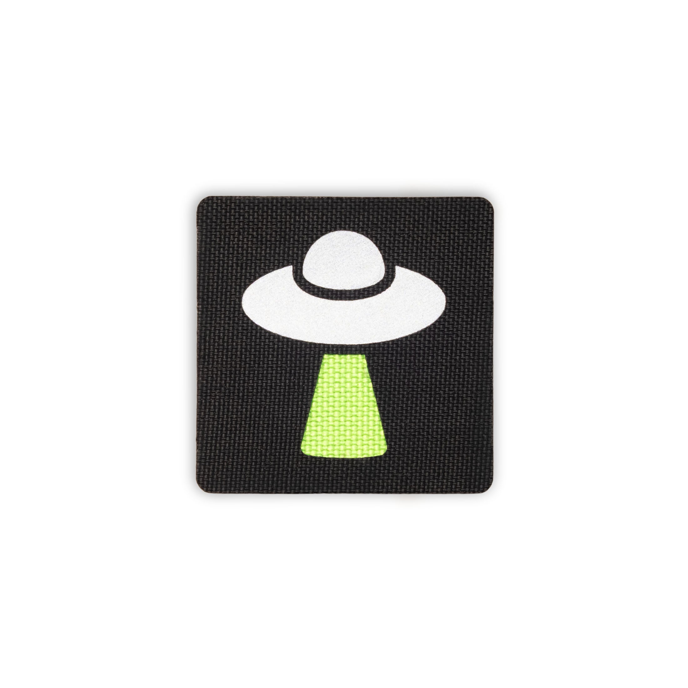 UFO Tactical Patch 2X2 Cordura Morale Patch by Alpinhound Supply