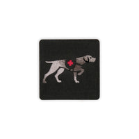 GSP Tactical Patch 2X2 Cordura Morale Patch by Alpinhound Supply