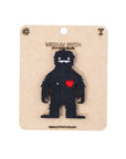 Love Squatch Tactical Patch