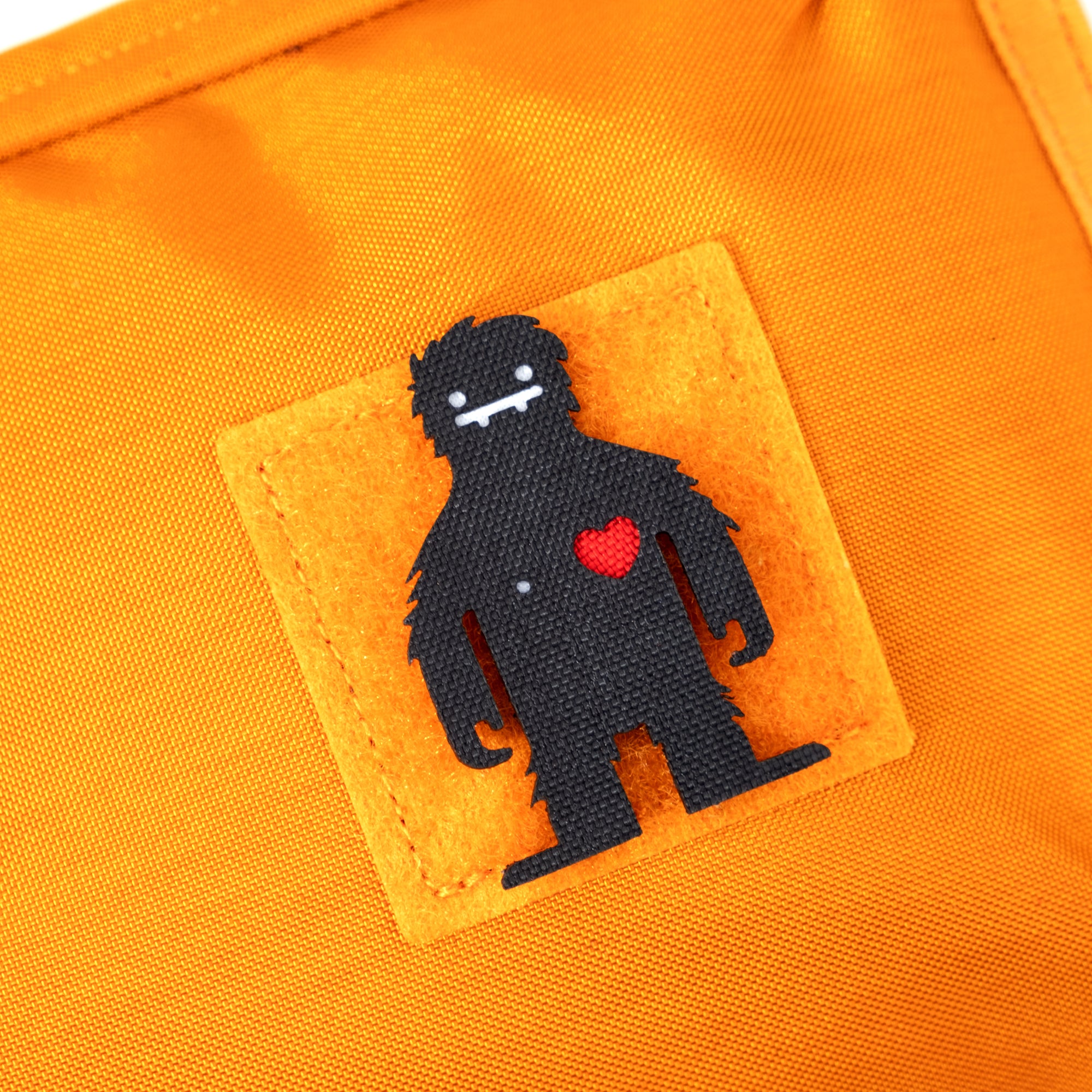 Love Squatch Tactical Patch