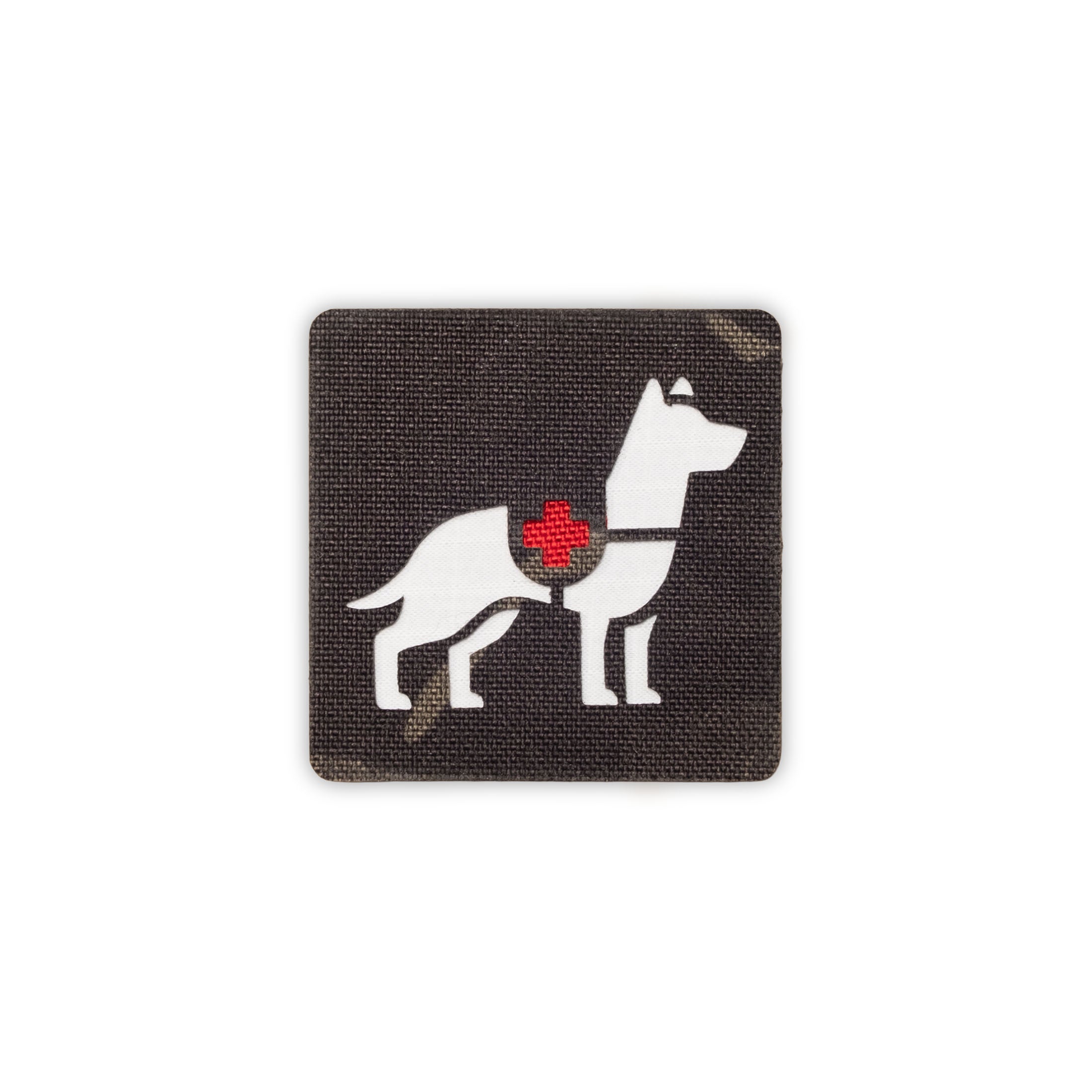 GSD Tactical Patch 2X2
