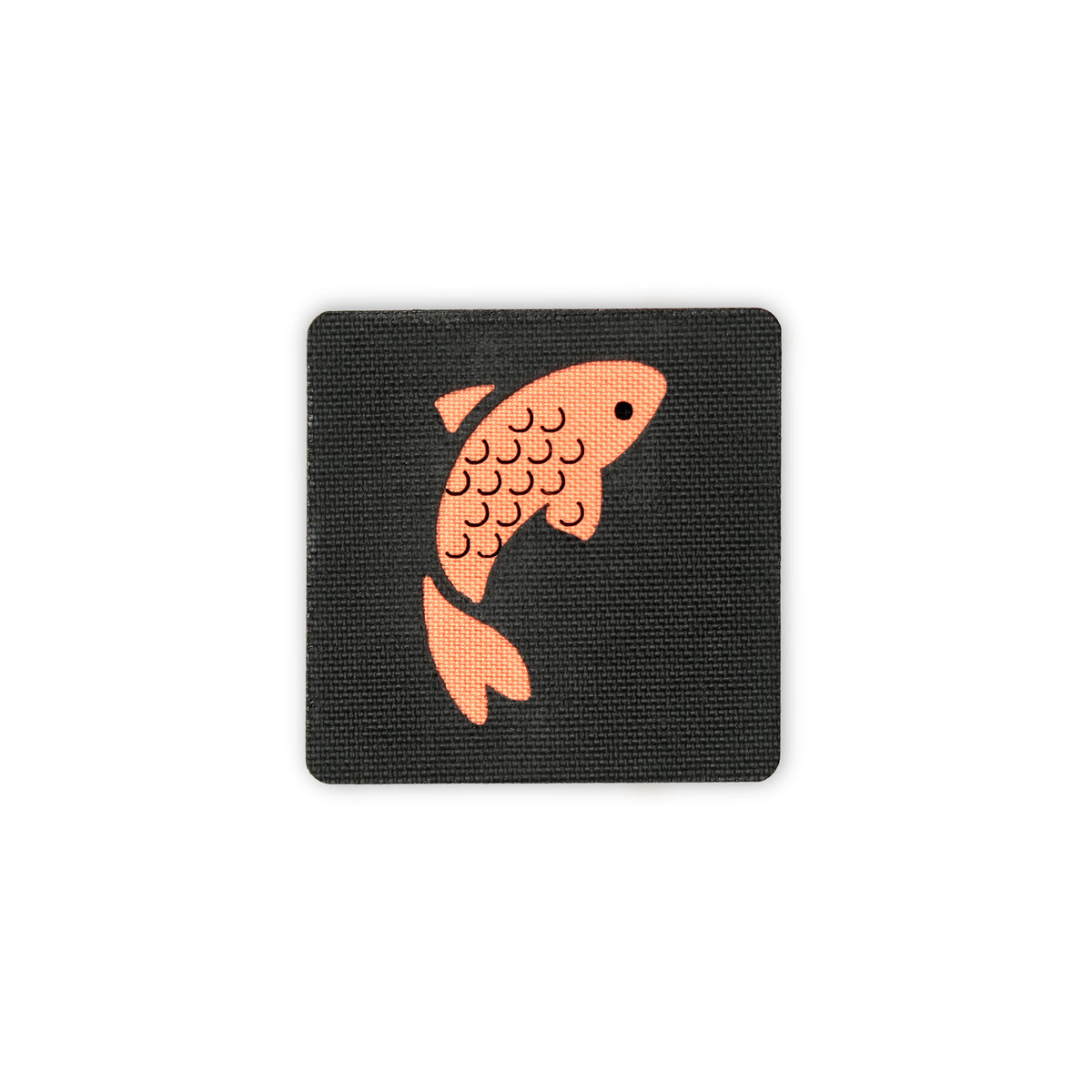 Black/Orange