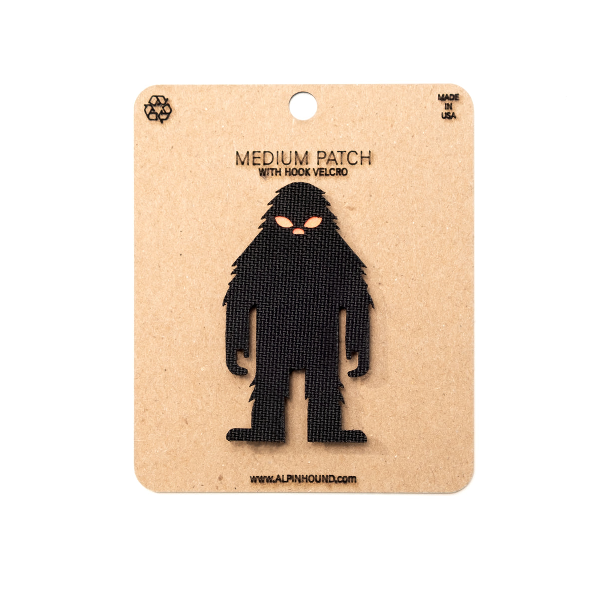 Black/Reflective Orange