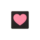 Heart Tactical Patch 2X2