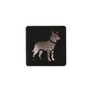 Blue Heeler Tactical Patch 2X2 Cordura Morale Patch