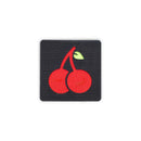 Patch Tactique Cerises 2X2 Cordura Patch Moral par Alpinhound Supply