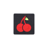 Patch Tactique Cerises 2X2 Cordura Patch Moral par Alpinhound Supply