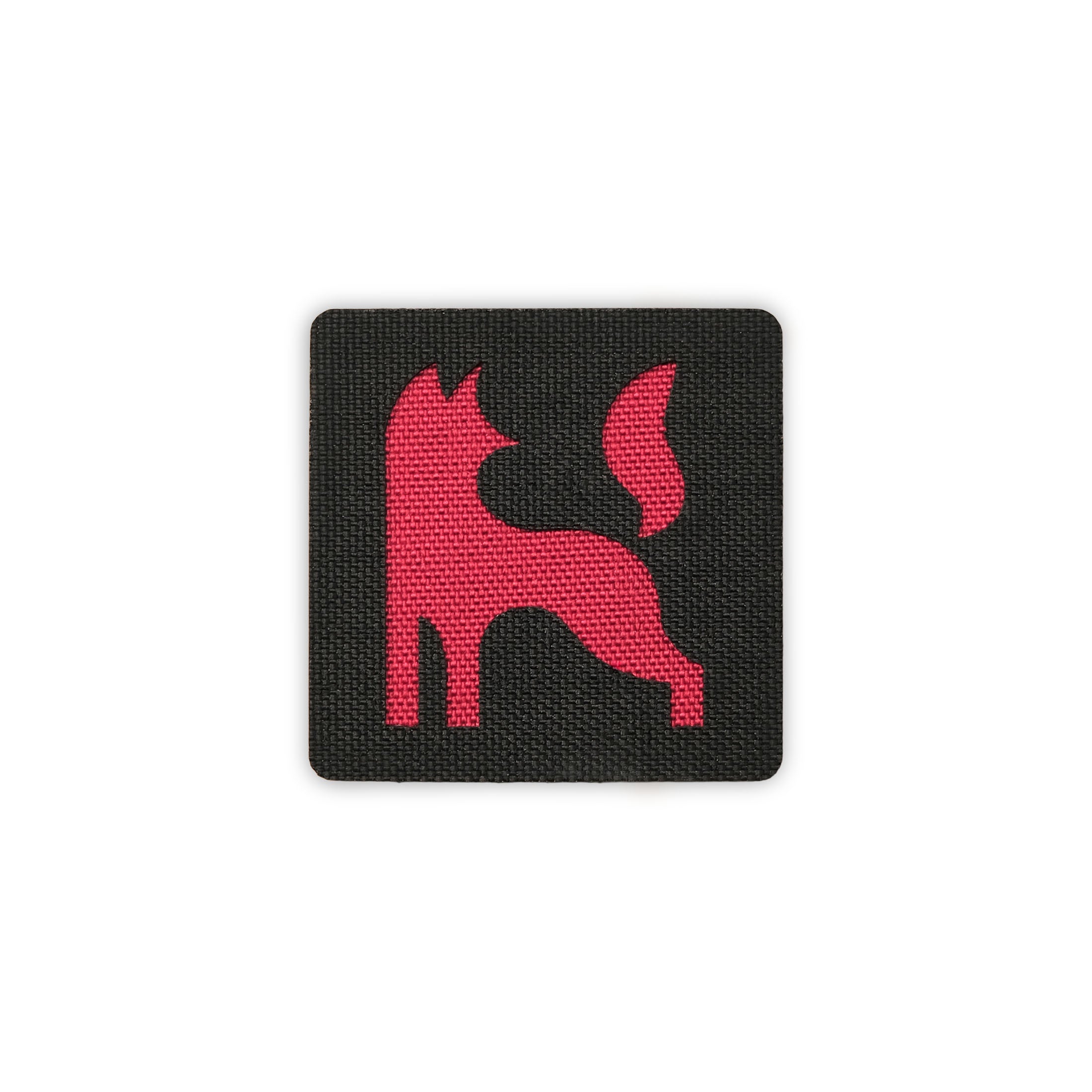 Fox Tactical Patch 2X2 Cordura Morale Patch by Alpinhound Supply